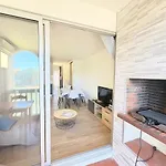 6 Pers Clim,piscine,parking,2 Balcons Apartment Le Barcarès