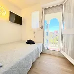 6 Pers Clim,piscine,parking,2 Balcons * Le Barcarès