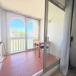 6 Pers Clim,piscine,parking,2 Balcons * Le Barcarès