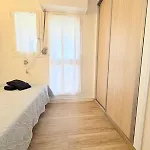 Apartment 6 Pers Clim,piscine,parking,2 Balcons *