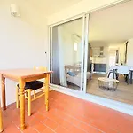 6 Pers Clim,piscine,parking,2 Balcons Apartment