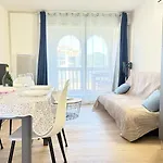 6 Pers Clim,piscine,parking,2 Balcons * Le Barcarès