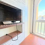 6 Pers Clim,piscine,parking,2 Balcons Apartment Le Barcarès