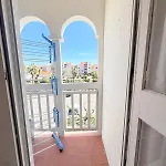 6 Pers Clim,piscine,parking,2 Balcons Le Barcarès