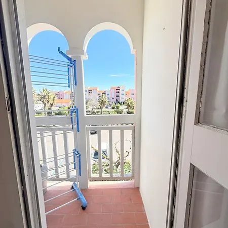 6 Pers Clim,piscine,parking,2 Balcons Apartmán *