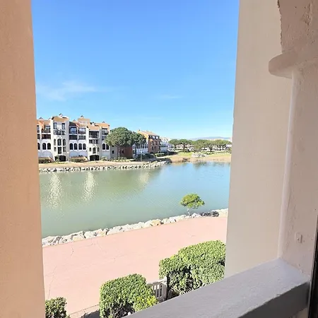 6 Pers Clim,piscine,parking,2 Balcons * Le Barcarès