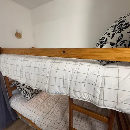 Apartmán 6 Pers Clim,piscine,parking,2 Balcons *