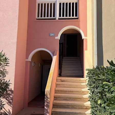 Apartmán 6 Pers Clim,piscine,parking,2 Balcons Le Barcarès