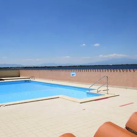 6 Pers Clim,piscine,parking,2 Balcons Apartmán *